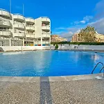 公寓 Vista Tres Castelos *