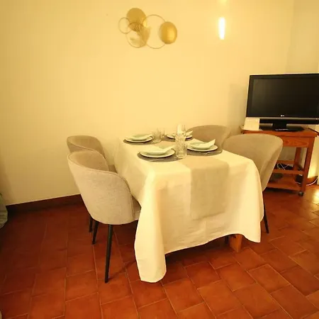 公寓 Vista Tres Castelos 波尔蒂芒