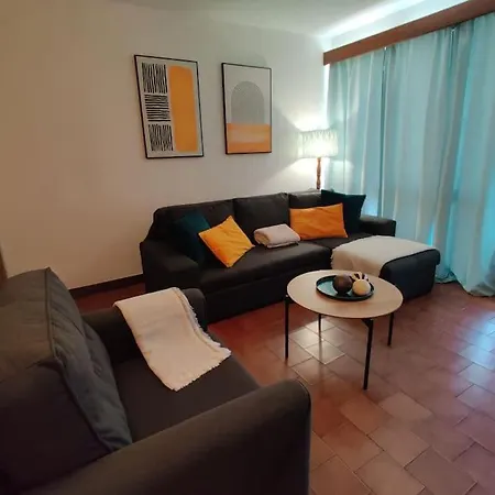 Vista Tres Castelos Apartament