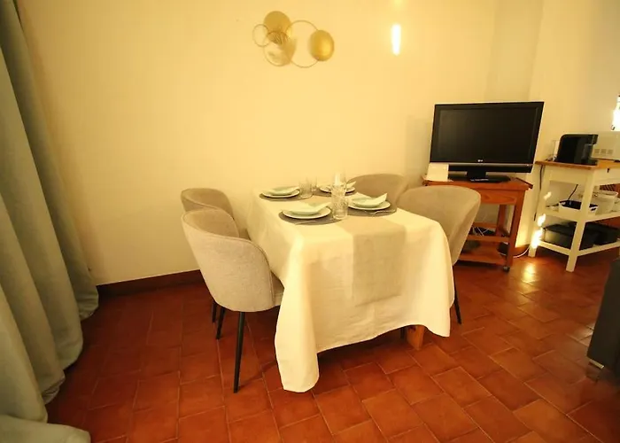 Apartament Vista Tres Castelos Portimão