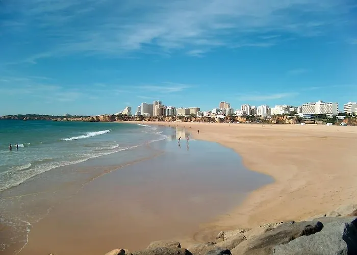 Vista Tres Castelos Apartament Portimão