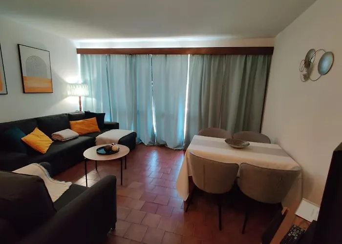 Vista Tres Castelos * Portimão