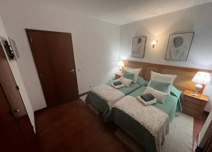 Vista Tres Castelos Portimão