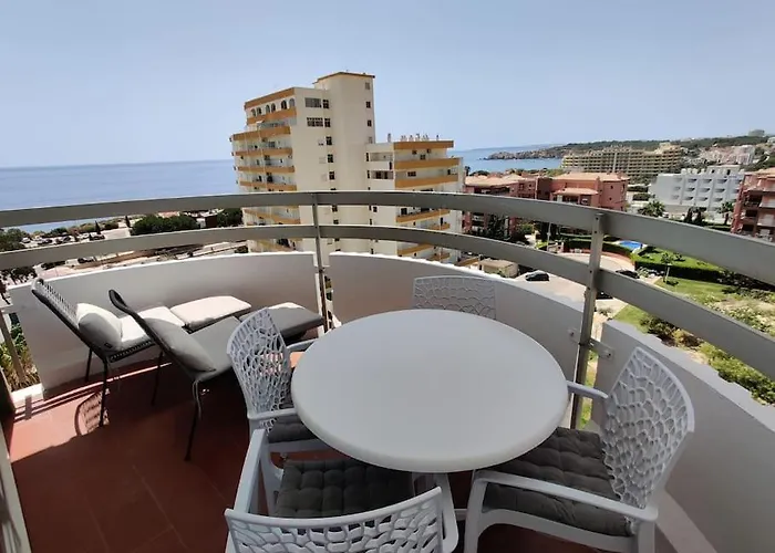 Apartament Vista Tres Castelos