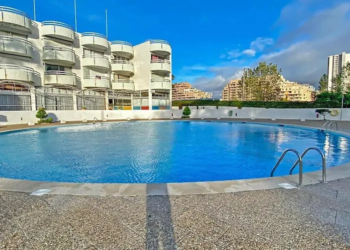 Apartament Vista Tres Castelos *