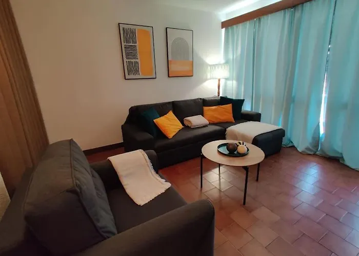 Vista Tres Castelos Apartament