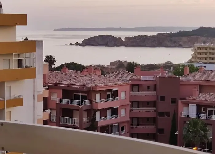 Vista Tres Castelos Portimão