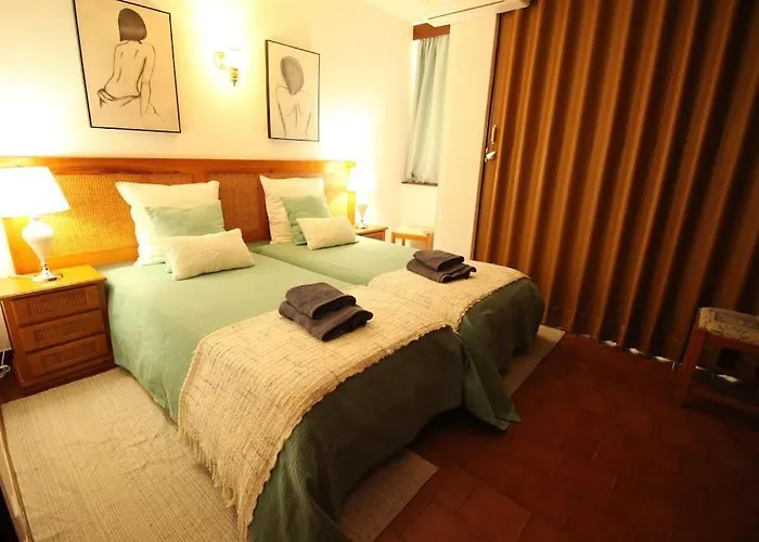 Vista Tres Castelos Appartamento