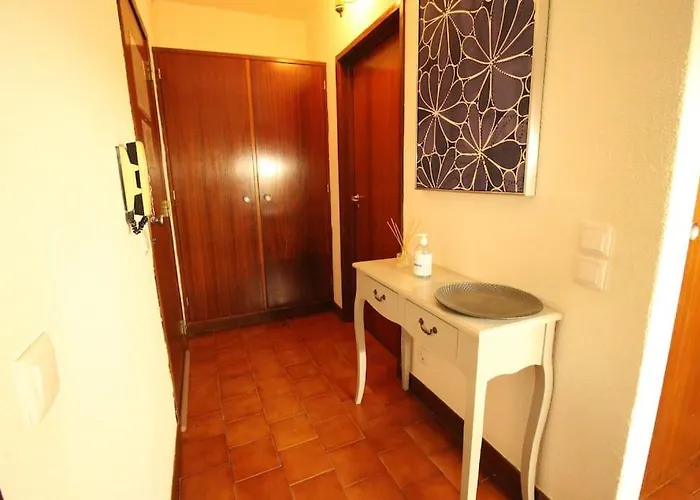 Vista Tres Castelos Portimão