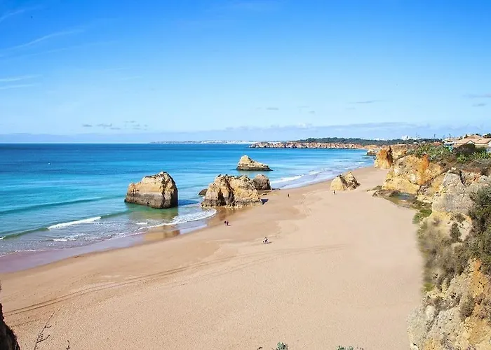 Vista Tres Castelos * Portimão