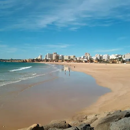 Vista Tres Castelos Apartament Portimão