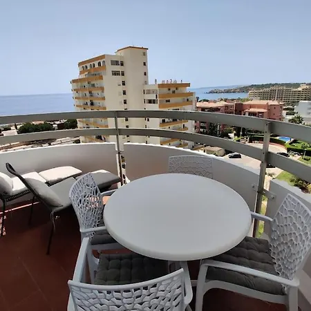 Apartament Vista Tres Castelos